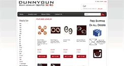 Desktop Screenshot of dunnygun.com